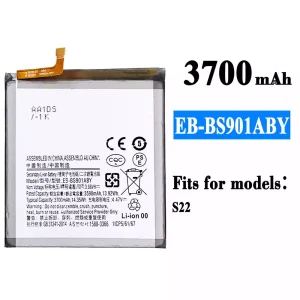 Battery EB-BS901ABY for Samsung S22