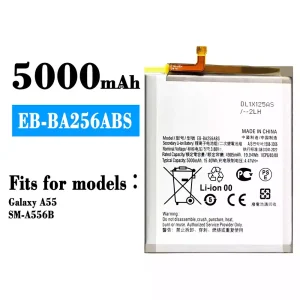 Battery EB-BA256ABS for Samsung Galaxy A55
