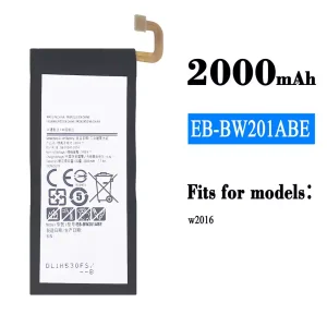 Battery EB-BW201ABE for Samsung W2016