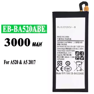 Battery EB-BA520ABE for Samsung A5 2017