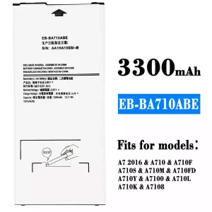 Battery EB-BA710ABE for Samsung A7 2016
