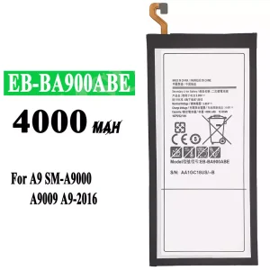 Battery EB-BA900ABE for Samsung A9/A9 2016