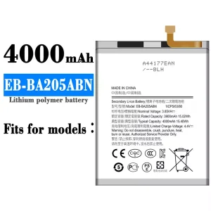 Battery EB-BA205ABN for Samsung
