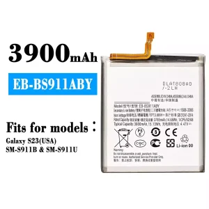 Battery EB-BS911ABY for Samsung Galaxy S23