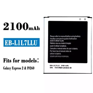 Battery EB-L1L7LLU for Samsung Galaxy Express 2
