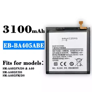 Battery EB-BA405ABE for Samsung A40