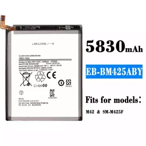 Battery EB-BM425ABY for Samsung M42