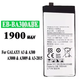 Battery EB-BA300ABE for Samsung A3 2015