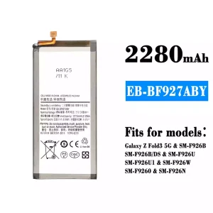 Battery EB-BF927ABY for Samsung Galaxy Z Fold 3