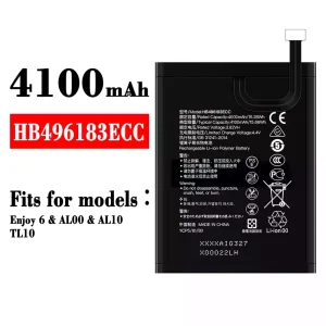 Battery HB496183ECC for HUAWEI Enjoy 6