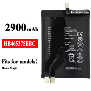 Battery HB465375EBC for HUAWEI Honor Magic
