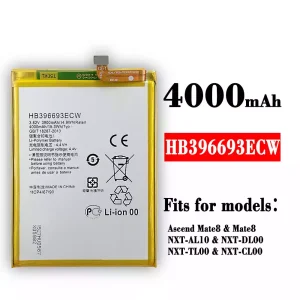 Battery HB396693ECW for HUAWEI Mate 8