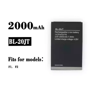Battery BL-20JT for Tecno F1 / F2