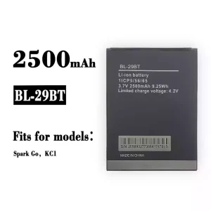 Battery BL-29BT for Tecno Spark Go / KCI