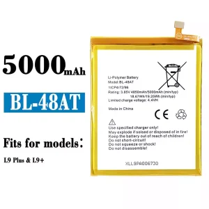 Battery BL-48AT for Tecno L9+ / L9 Plus