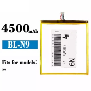 Battery BL-N9 for Tecno N9