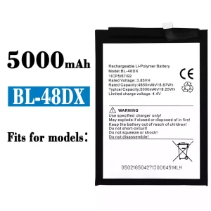 Battery BL-48DX for Infinix