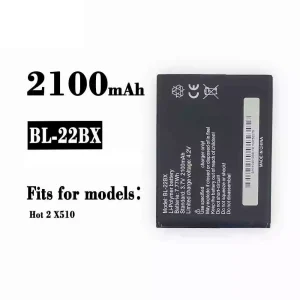 Battery BL-22BX for Infinix Hot 2