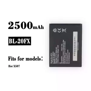 Battery BL-20FX for Infinix Hot X507