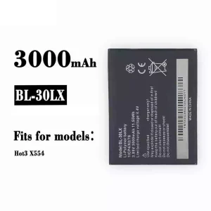 Battery BL-30LX for Infinix Hot 3