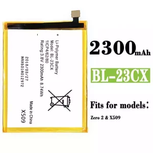 Battery BL-23CX for Infinix Zero 2