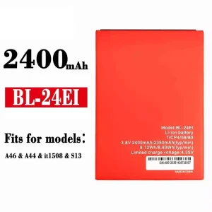 Battery BL-24EI for ITEL A46/A44/S13/it1508