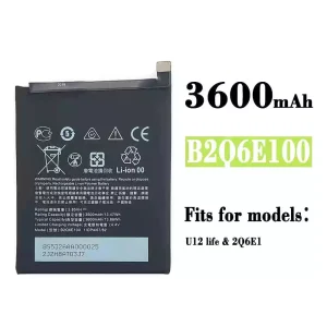 Battery B2Q6E100 for HTC U12 life