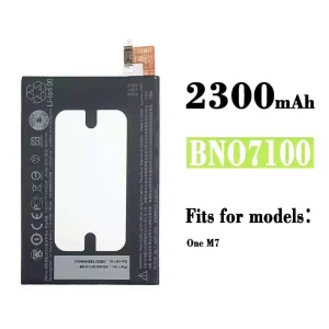 Battery BN07100 BNO7100 for HTC One M7