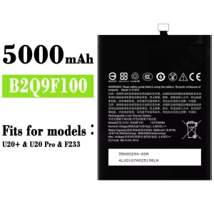 Battery B2Q9F100 for HTC U20+/U20 Pro