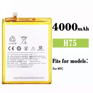 Battery H75 for HTC