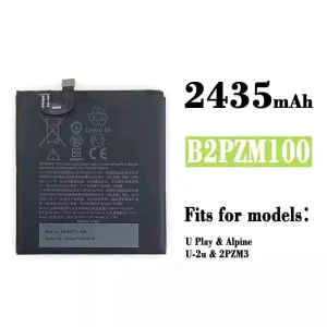 Battery B2PZM100 for HTC U Play/ U-2U