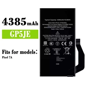 Battery GP5JE for Google Pixel 7A