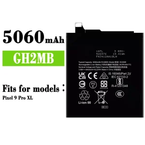 Battery GH2MB for Google Pixel 9 Pro XL