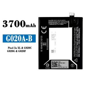 Battery G020A-B for Google Pixel 3a XL