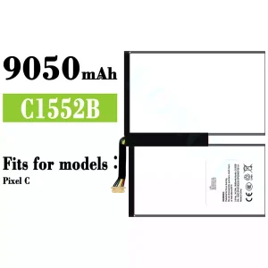 Battery C1552B for Google Pixel C