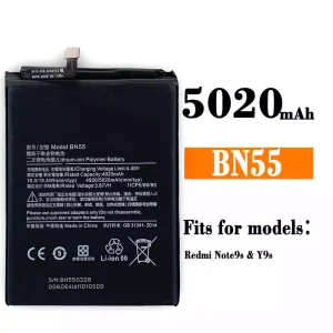 Battery BN55 for Xiaomi Redmi Note 9s