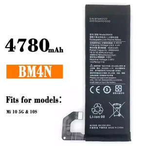 Battery BM4N for Xiaomi Mi 10 5G / 10S