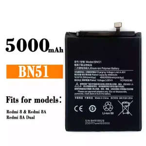Battery BN51 for Xiaomi Redmi 8 / Redmi 8A