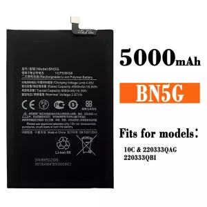 Battery BN5G for Xiaomi 10C