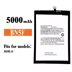 Battery BN5F for Xiaomi redmi A2