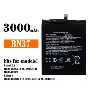 Battery BN37 for Xiaomi Redmi 6 / Redmi 6A
