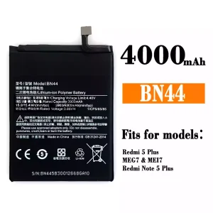 Battery BN44 for Xiaomi Redmi 5 Plus / Redmi Note 5 Plus