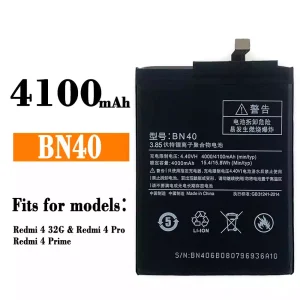 Battery BN40 for Xiaomi Redmi 4 / Redmi 4 Pro