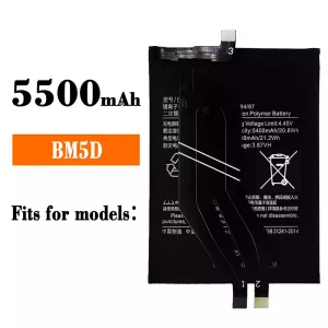 Battery BM5D for Xiaomi