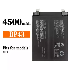 Battery BP43 for Xiaomi Mix 4