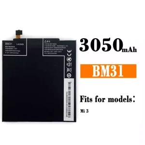 Battery BM31 for Xiaomi mi 3