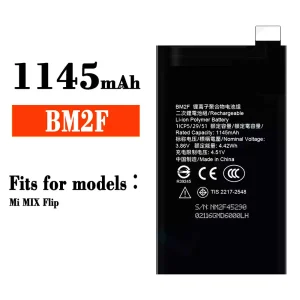 Battery BM2F for Xiaomi Mi MIX Flip