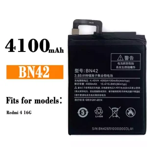 Battery BN42 for Xiaomi Redmi 4