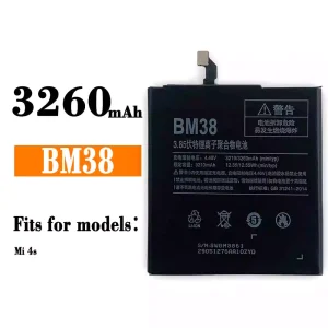 Battery BM38 for Xiaomi MI 4s