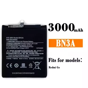 Battery BN3A for Xiaomi Redmi GO